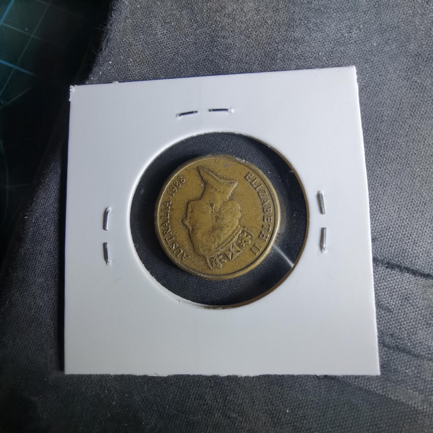 沼泽如烟--第1039场 澳大利亚1988年二元