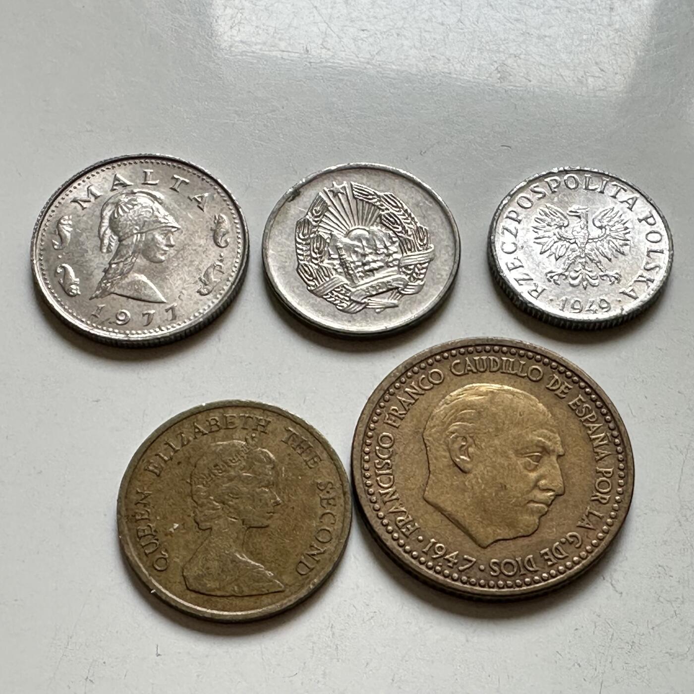 🌹外币初藏🌹🐯2026年第35场   每周二四六晚8️⃣点 接代拍