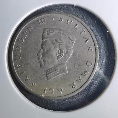 沼泽如烟--第1039场 - 文莱1967年20分