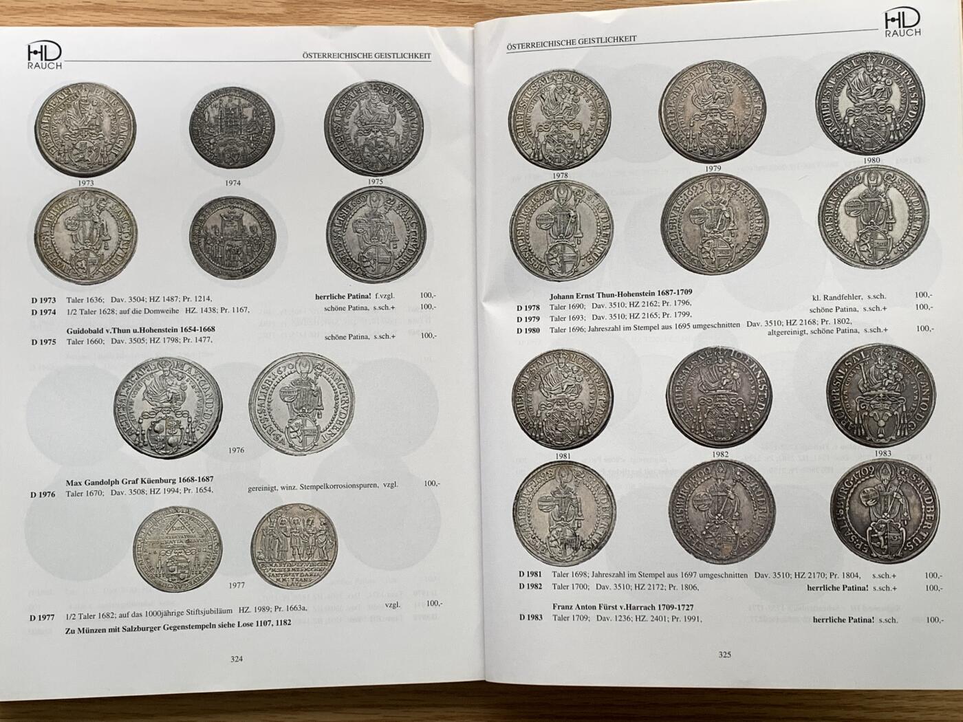 《竞宝斋》第476场 周日，周一 2场连拍 （全场包邮）欢迎送拍 两本一组 HD拍卖行第112届钱币拍卖会目录图册112+113 重1.7公斤