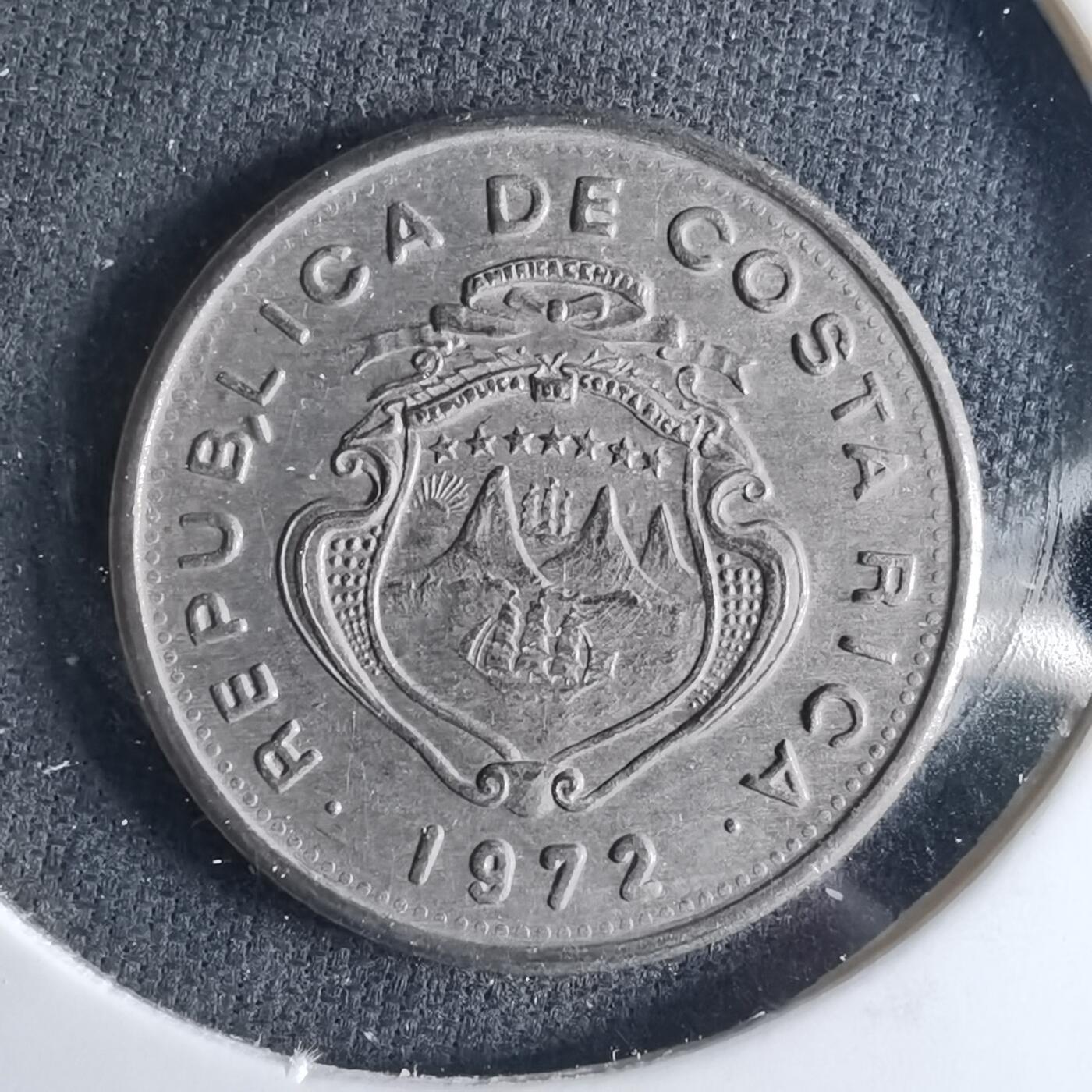 沼泽如烟--第1039场 哥斯达黎加1972年十分