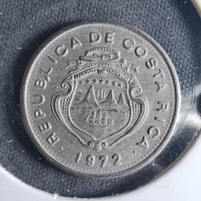 沼泽如烟--第1039场 - 哥斯达黎加1972年十分