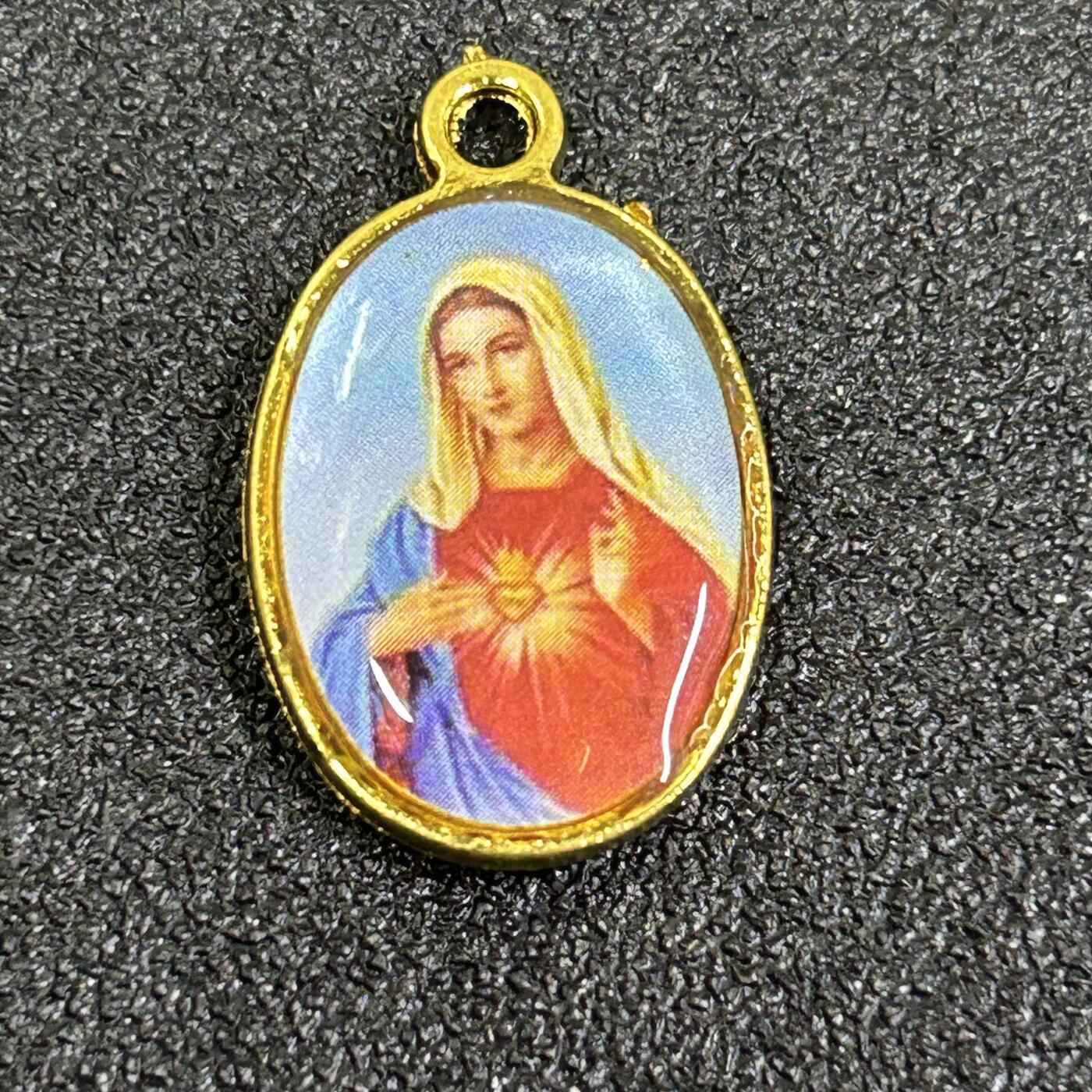 西秦中古拍卖第八十二期  法国天主教圣牌