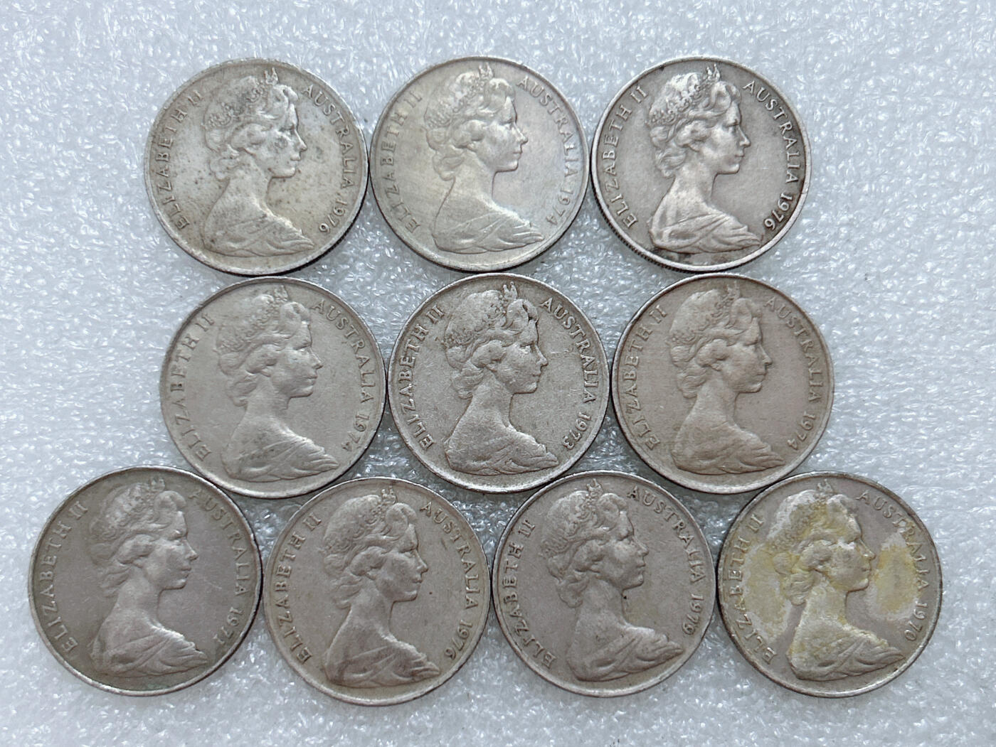 第一海外回流一元起拍收藏 散集专场  第310期