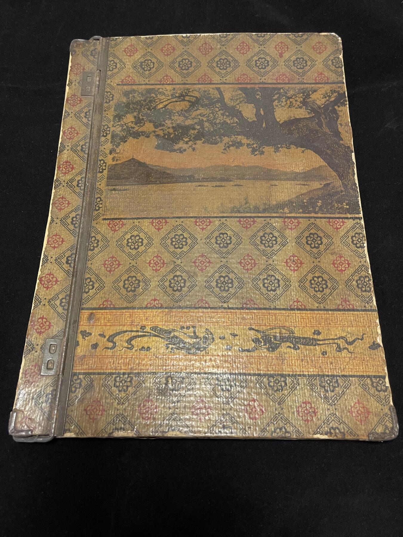 专场 书本夹一组民国至七十年代