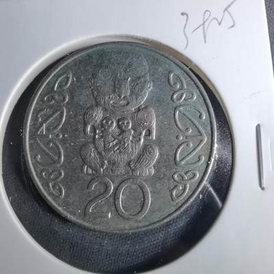 沼泽如烟--第1039场 - 新西兰2004年20分