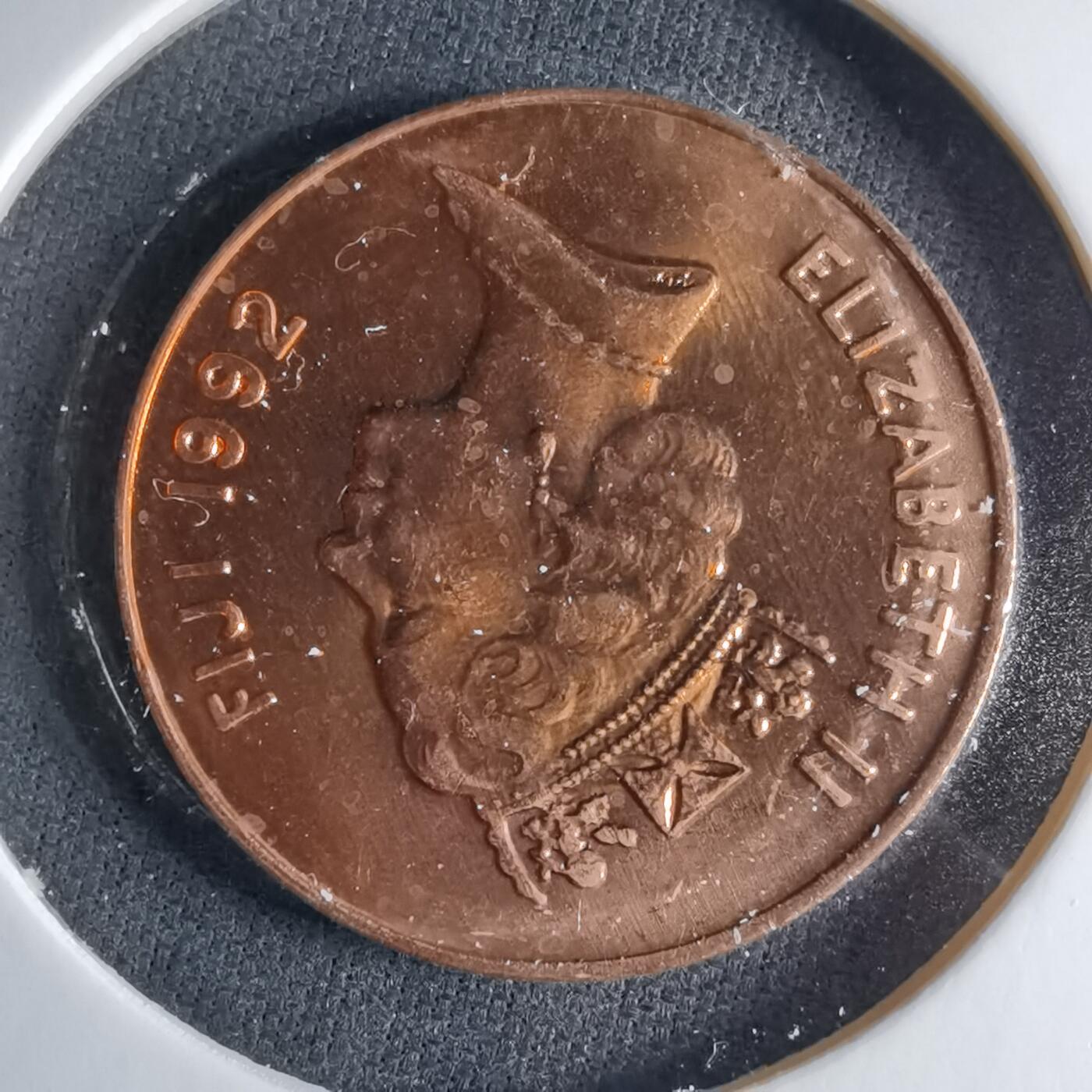 沼泽如烟--第1039场 斐济1992年二分