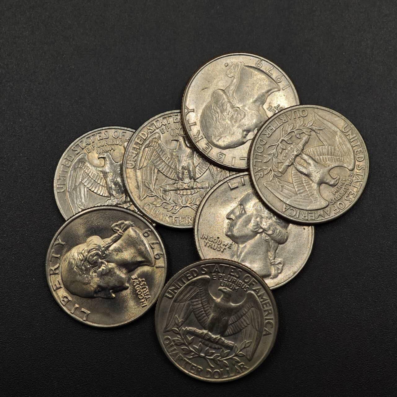 【淘币小摊】实时拍第八百八十六拍   散币场    每周一统一发货