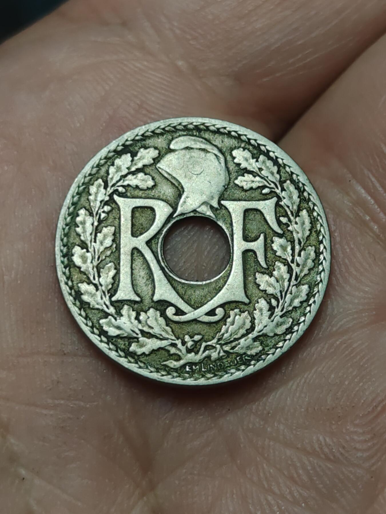 2026年第三十九场(总第二百零八场）外国好品散币场(免佣金) 少见年份–法兰西第三共和国1917年10生丁(第四版首发年)