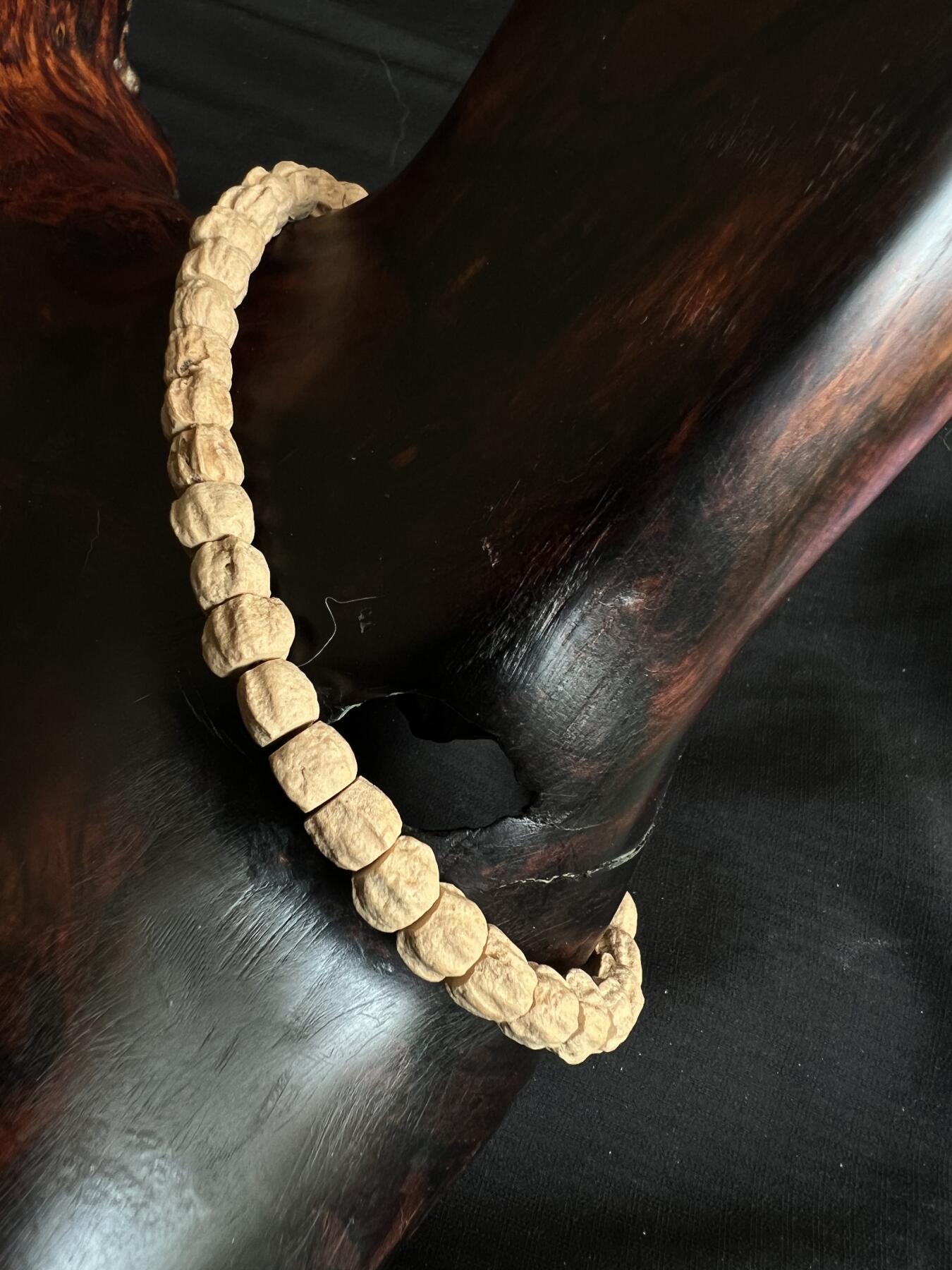 零元拍：百香籽 手持 手串 7/5MM左右