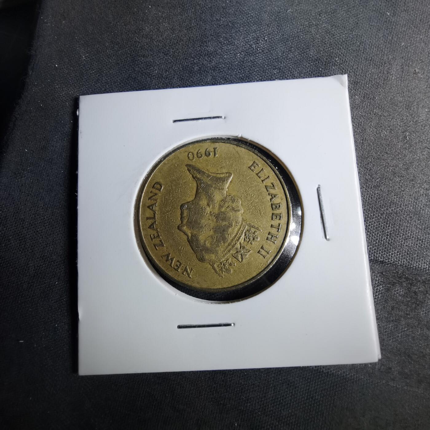 沼泽如烟--第1039场 新西兰1990年二元