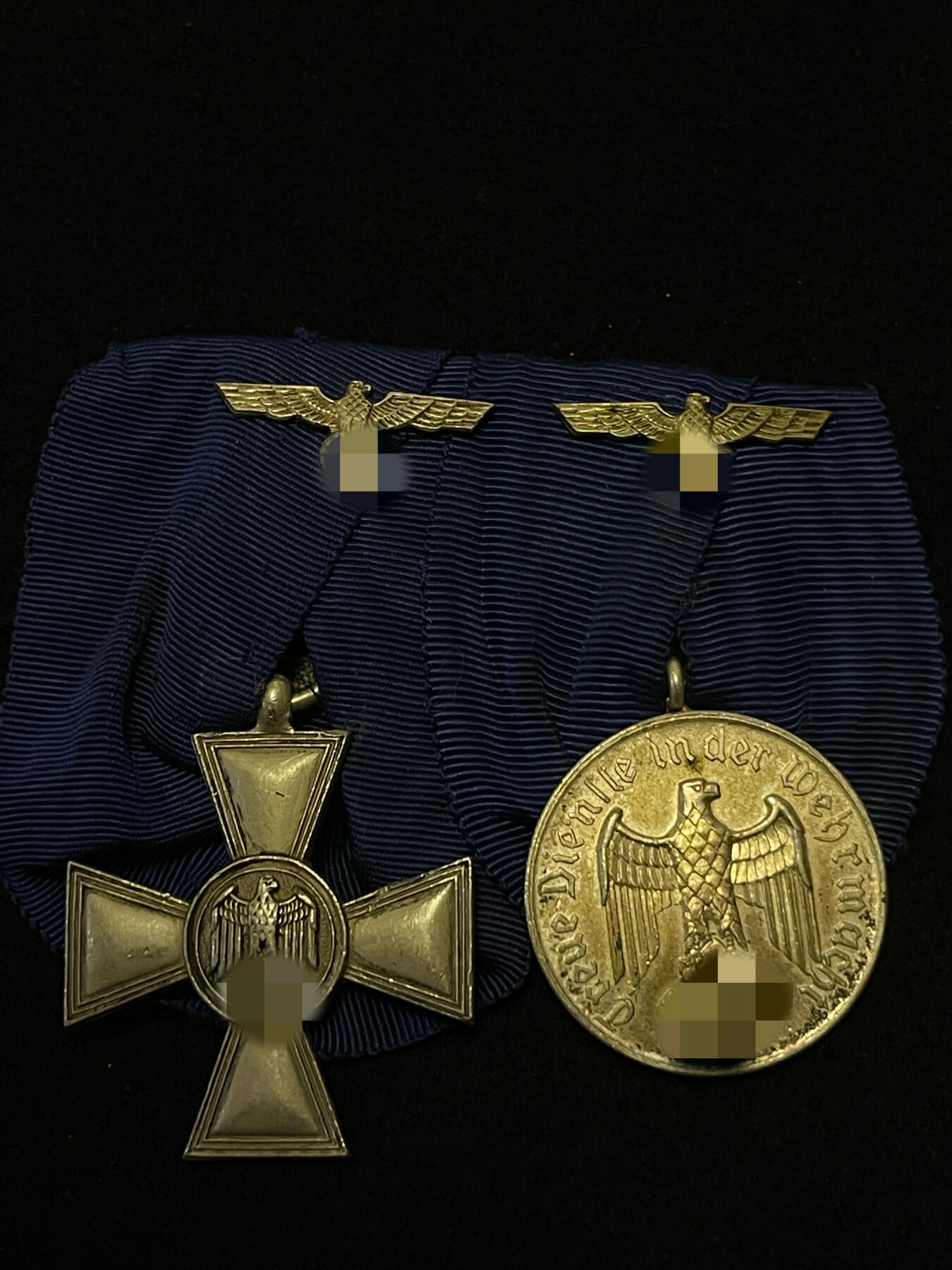 专场 德三四年十八年服仪礼服挂