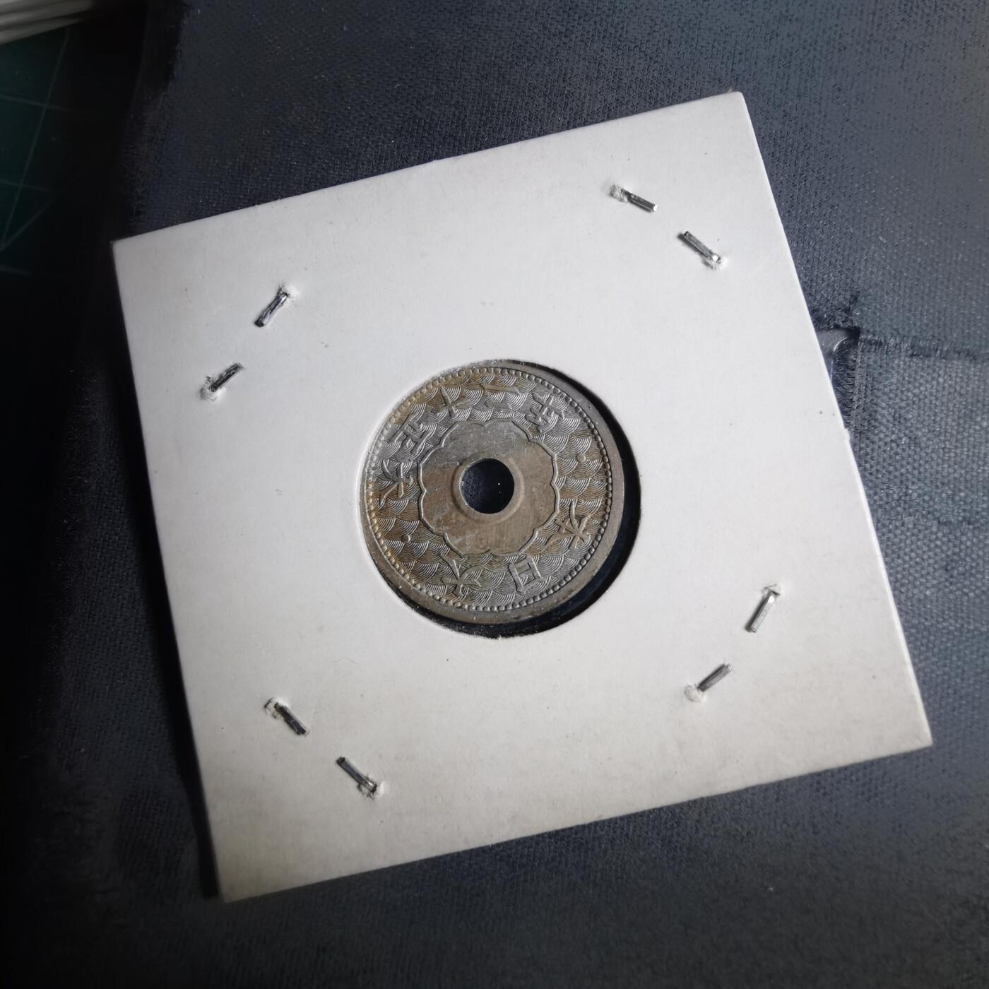 沼泽如烟--第1040场 大正十二年年五钱