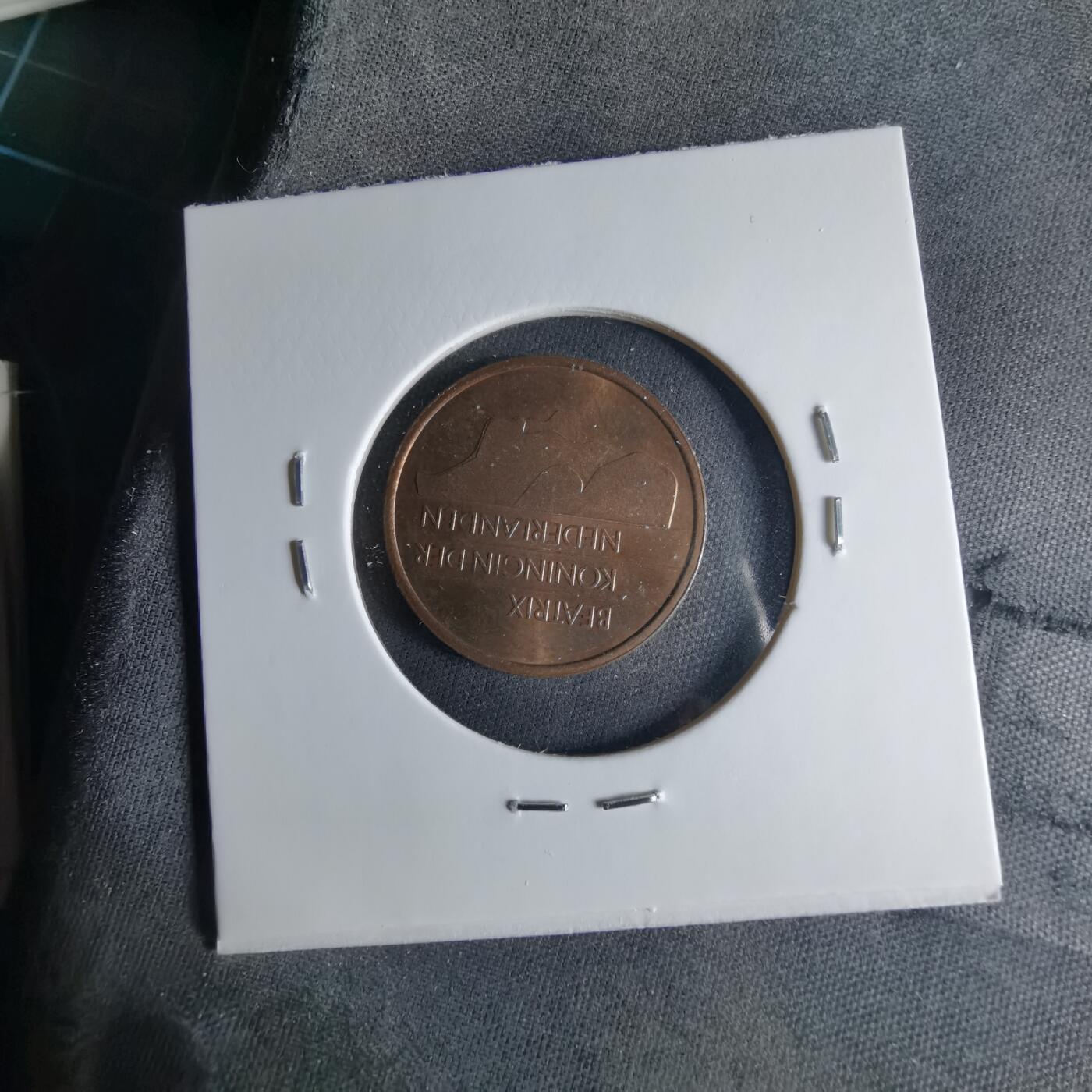 沼泽如烟--第1039场 荷兰1988年五分