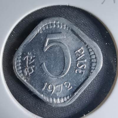 沼泽如烟--第1039场 - 印度1972年5派沙