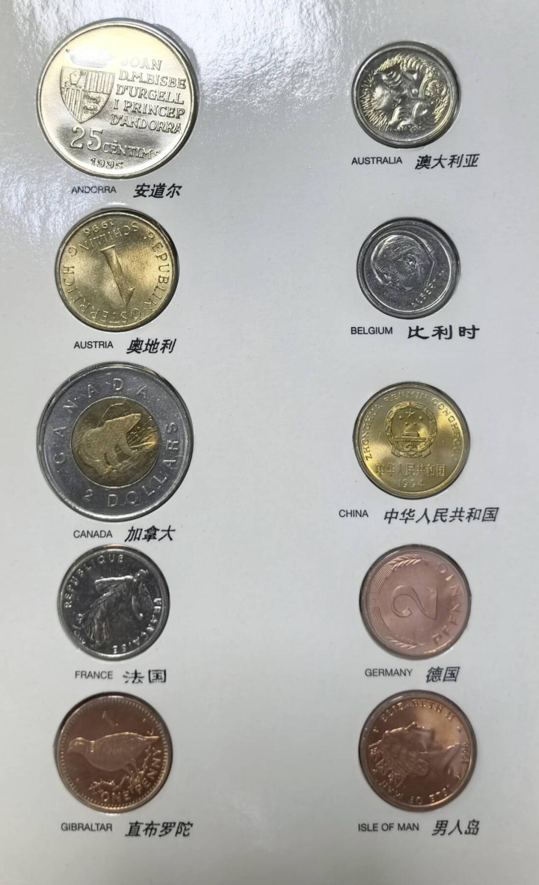 北京马甸外国币专卖第149期，外国币专场，陆续上拍，欢迎关注