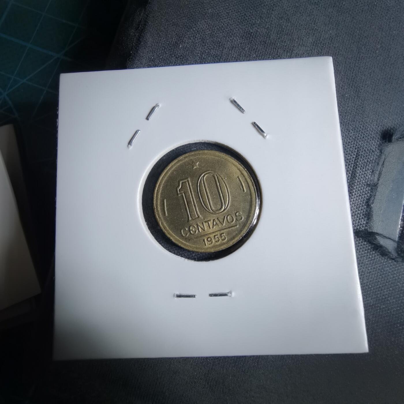 沼泽如烟--第1040场 巴西1955年十分