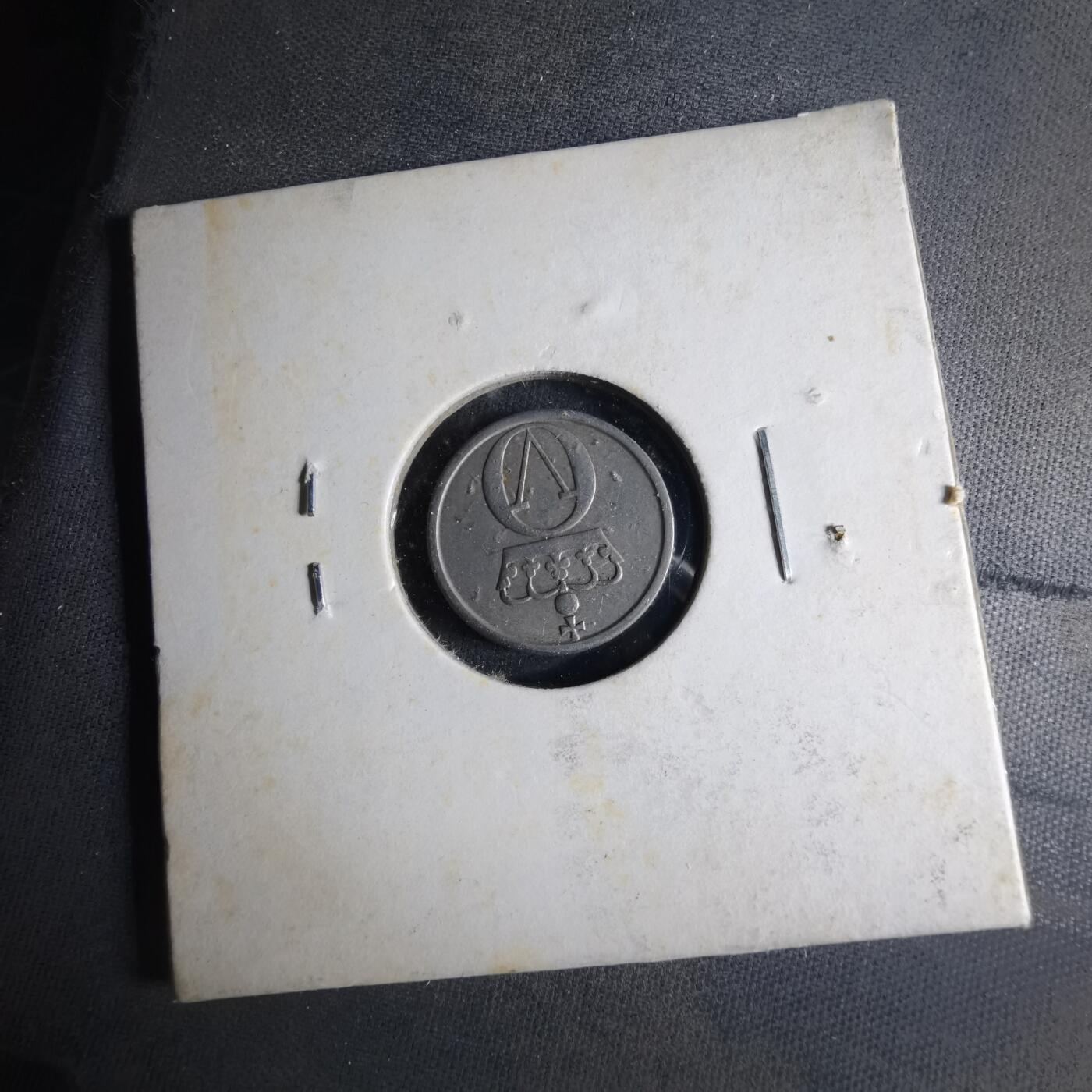 沼泽如烟--第1039场 挪威1963年10欧尔