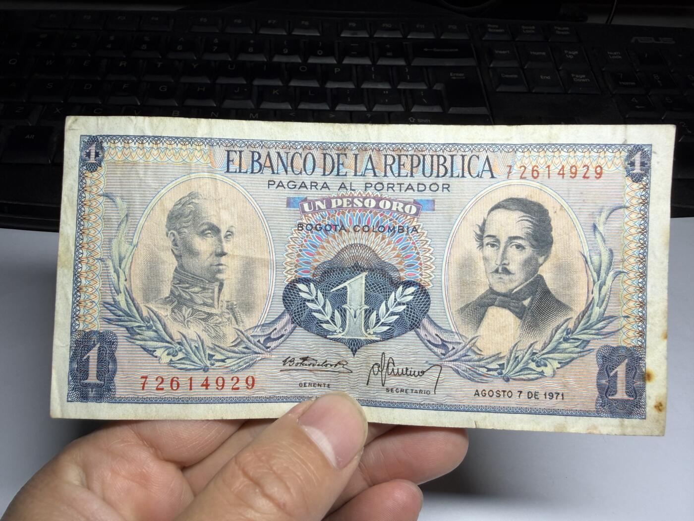 2026年集古藏今外币拍卖第三期-第10场—（总第320拍-纸币专场），本期拍完结算一次，发货时间2-3天，休息几天后继续新的一期拍卖。