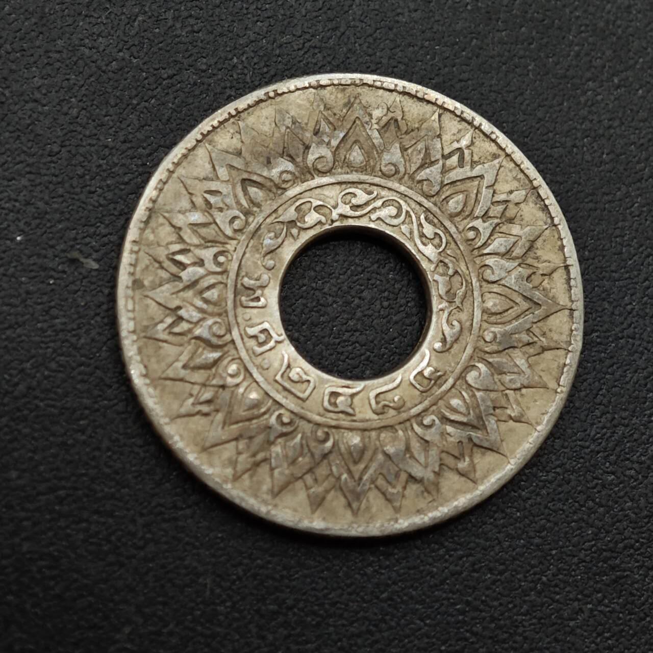 【淘币小摊】实时拍第八百八十五拍   小银币场    每周一统一发货 泰国5萨当银币