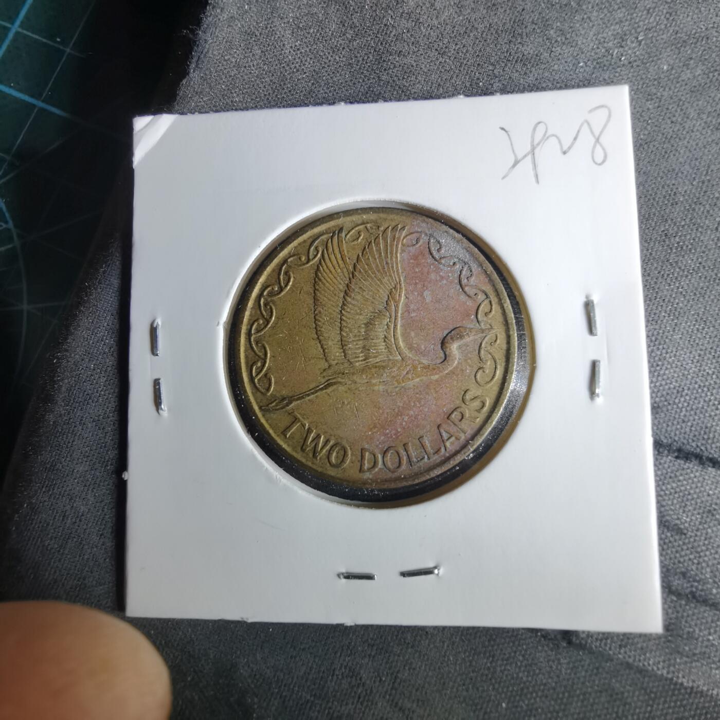 沼泽如烟--第1039场 新西兰1990年二元