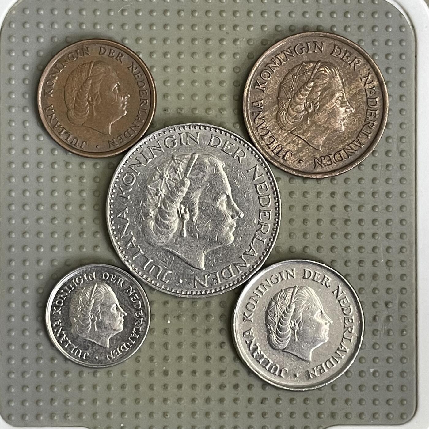 2026年第41场各国散币拍卖（总第191场） 荷兰2枚