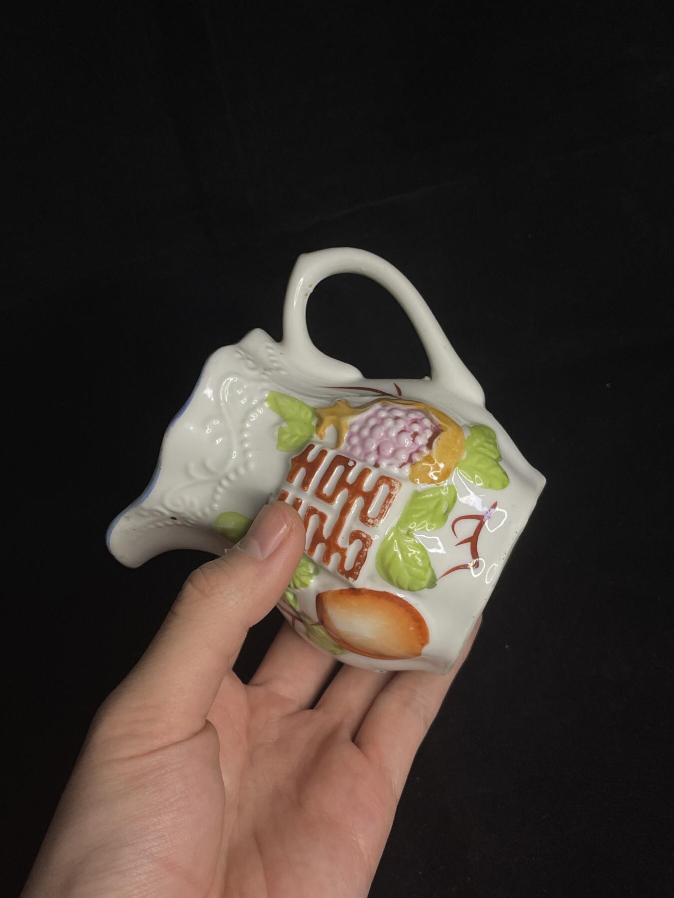 专场 民国日占区日本工厂生产瓷器