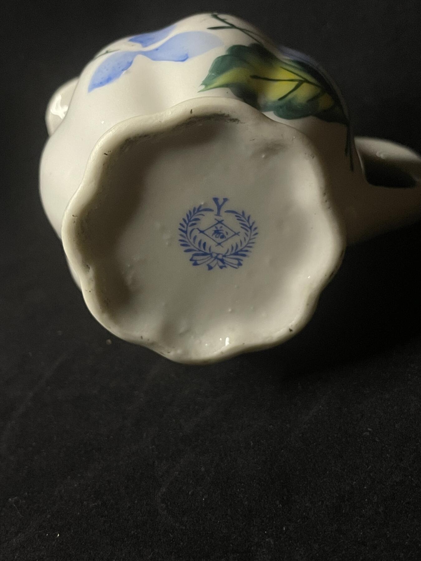 专场 一战英国瓷器带标