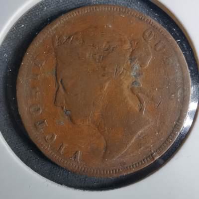 沼泽如烟--第1039场 - 英属海峡1874年一分