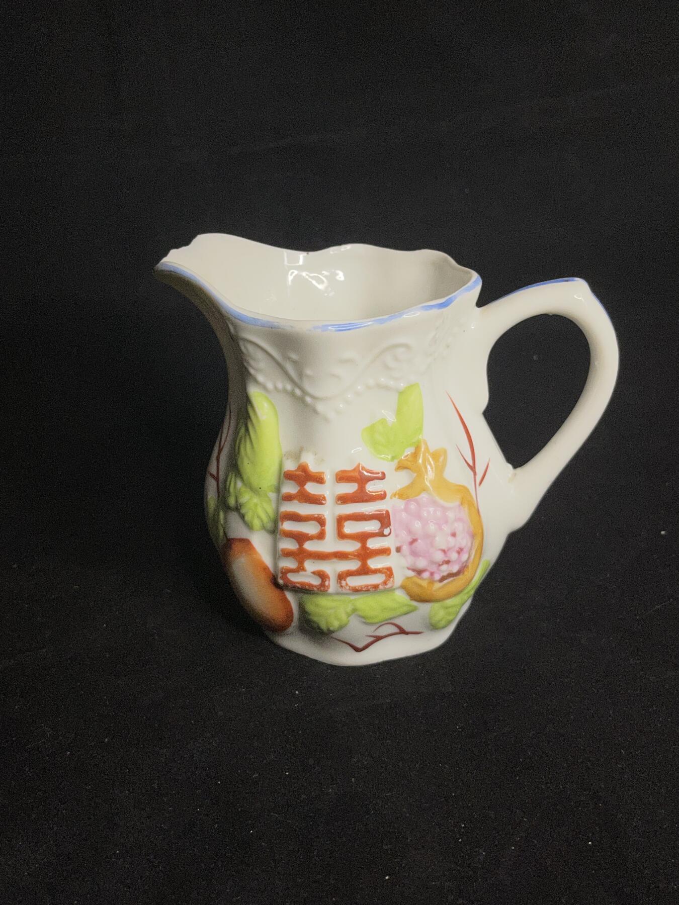 专场 民国日占区日本工厂生产瓷器