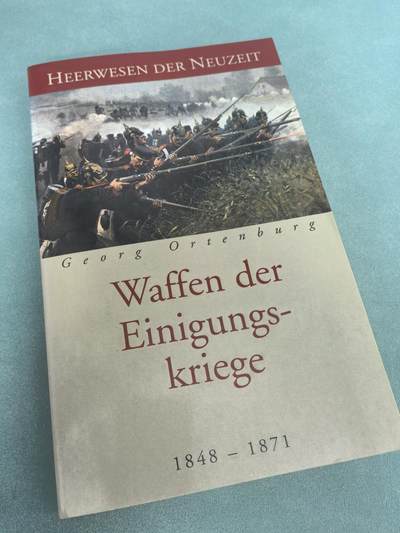 盛世勋华——号角文化勋章邮票专场拍卖第311期 - 德语版 德意志统一战争中的兵器 226页