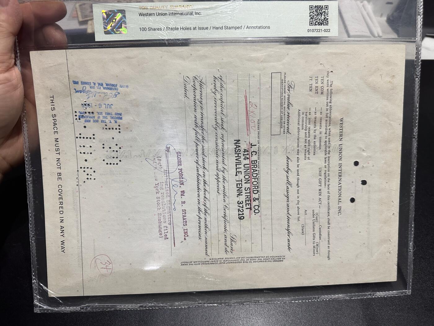 《外钞收藏家》第六百二十二期（精品场）（长期征集拍品、欢迎藏友们联系合作）