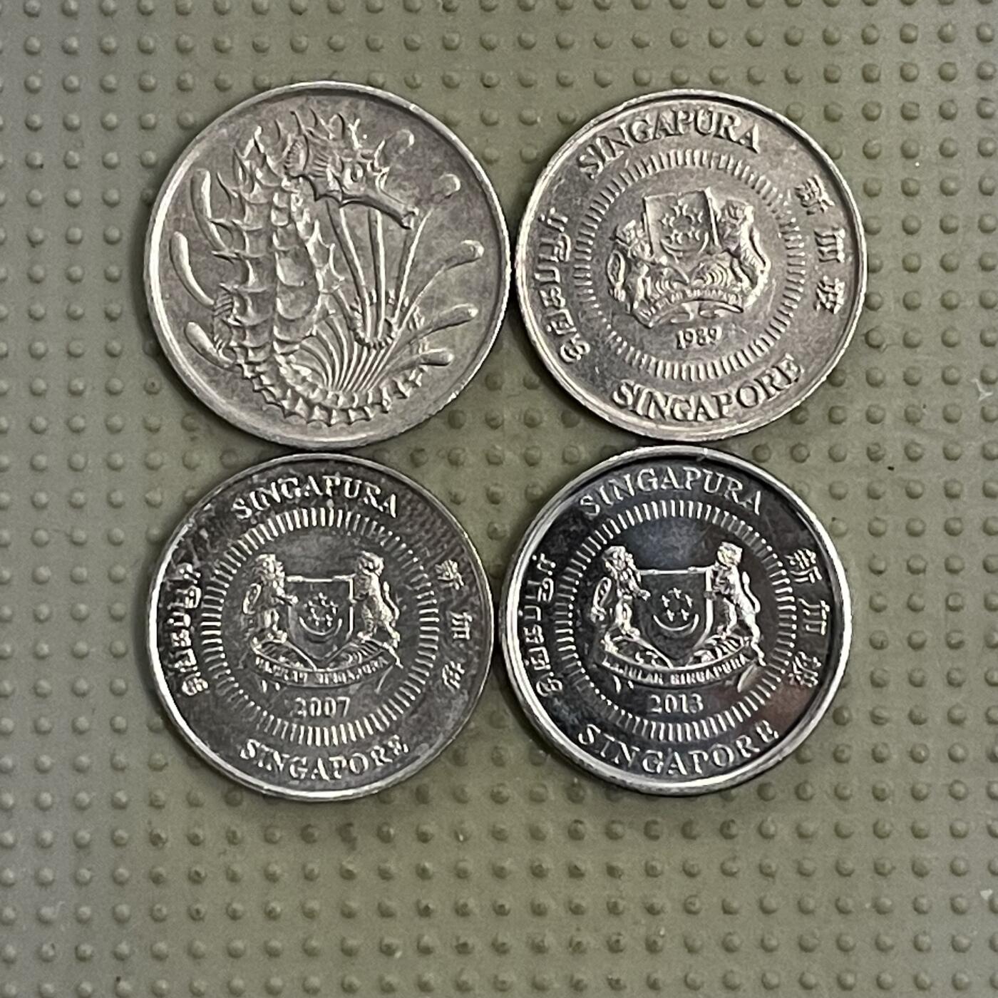 2026年第40场各国散币拍卖（总第190场）