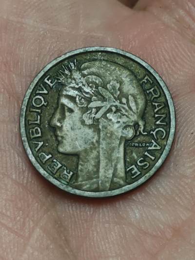 2026年第三十九场(总第二百零八场）外国好品散币场(免佣金) - 法兰西第三共和国1931年50生丁(第四版，首发年)