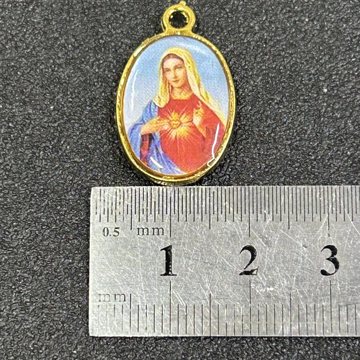 西秦中古拍卖第八十二期  法国天主教圣牌