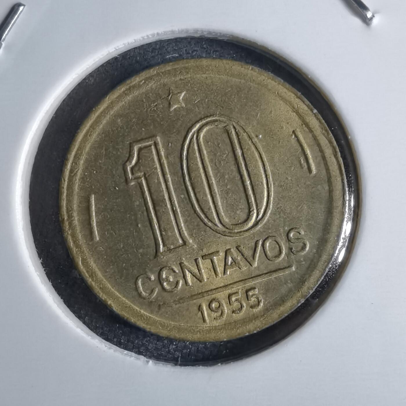 沼泽如烟--第1040场 巴西1955年十分