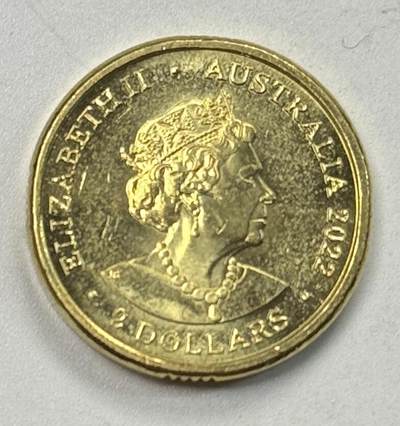 S&S Numismatic世界钱币-拍卖 第127期 澳大利亚2022年 维和部队75周年 2澳元纪念币
