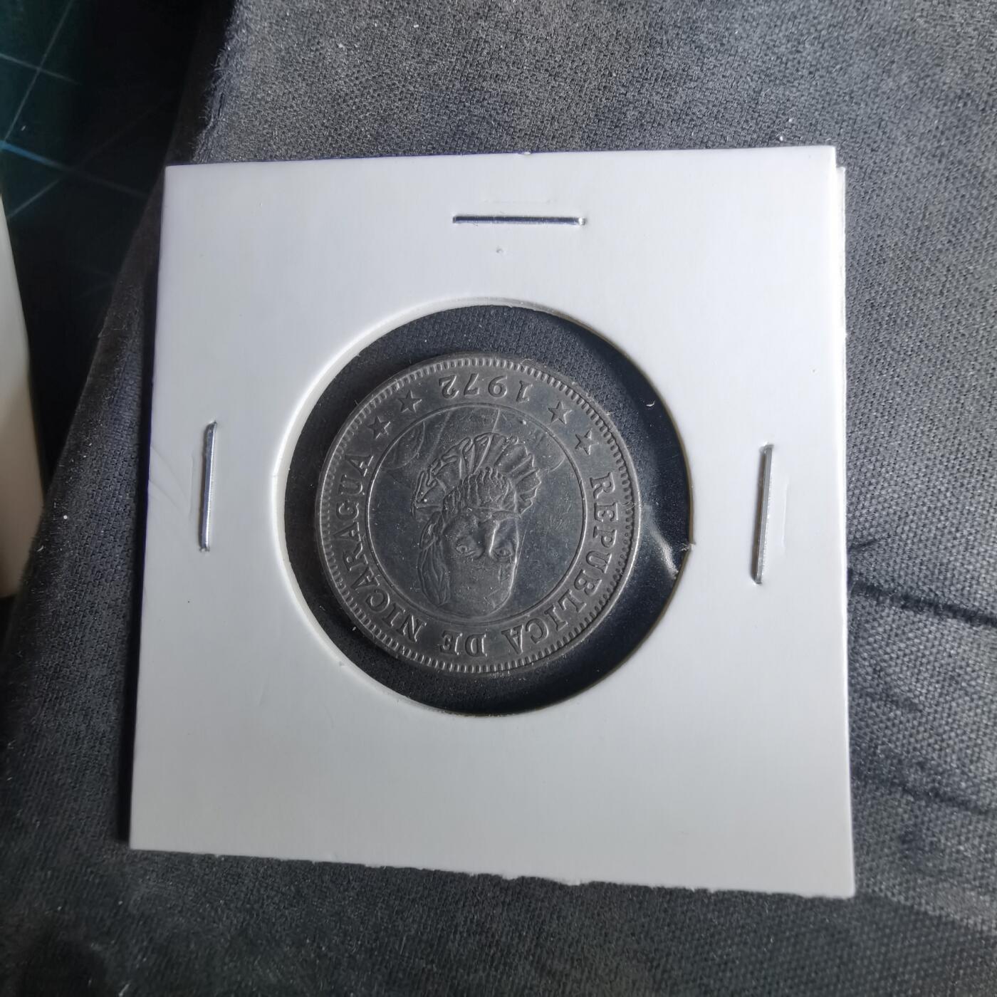 沼泽如烟--第1039场 尼加拉瓜1972年25分