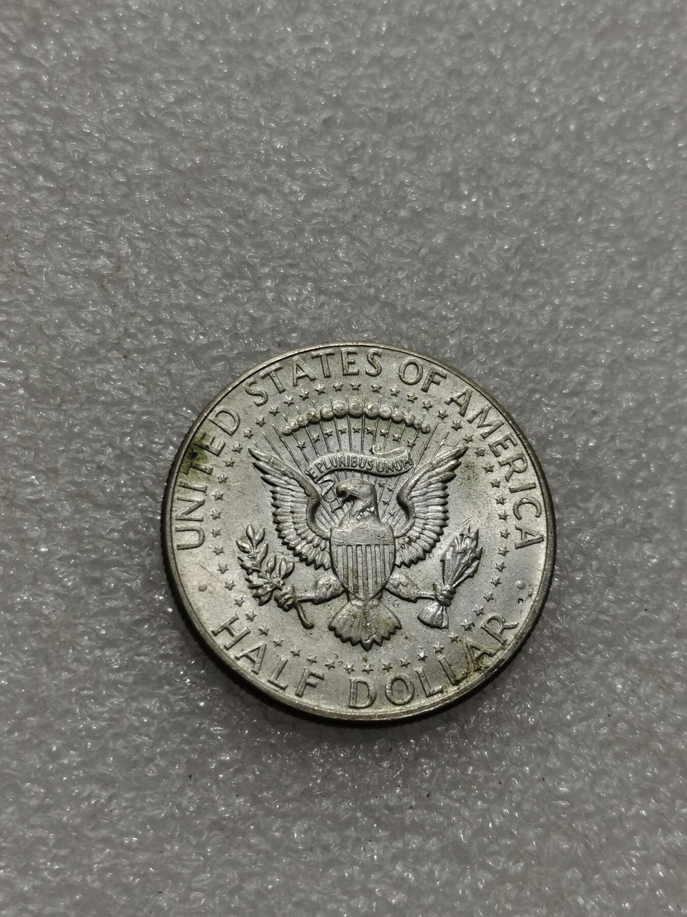 天下钱庄专场欢迎参拍 美国肯尼迪银币