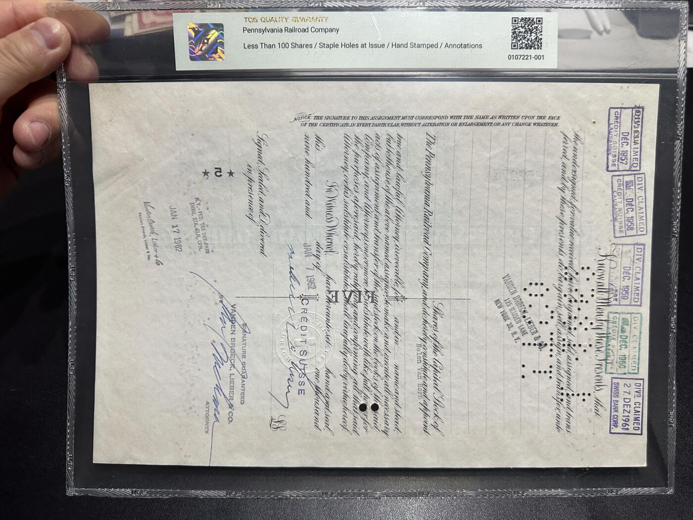 《外钞收藏家》第六百二十二期（精品场）（长期征集拍品、欢迎藏友们联系合作）