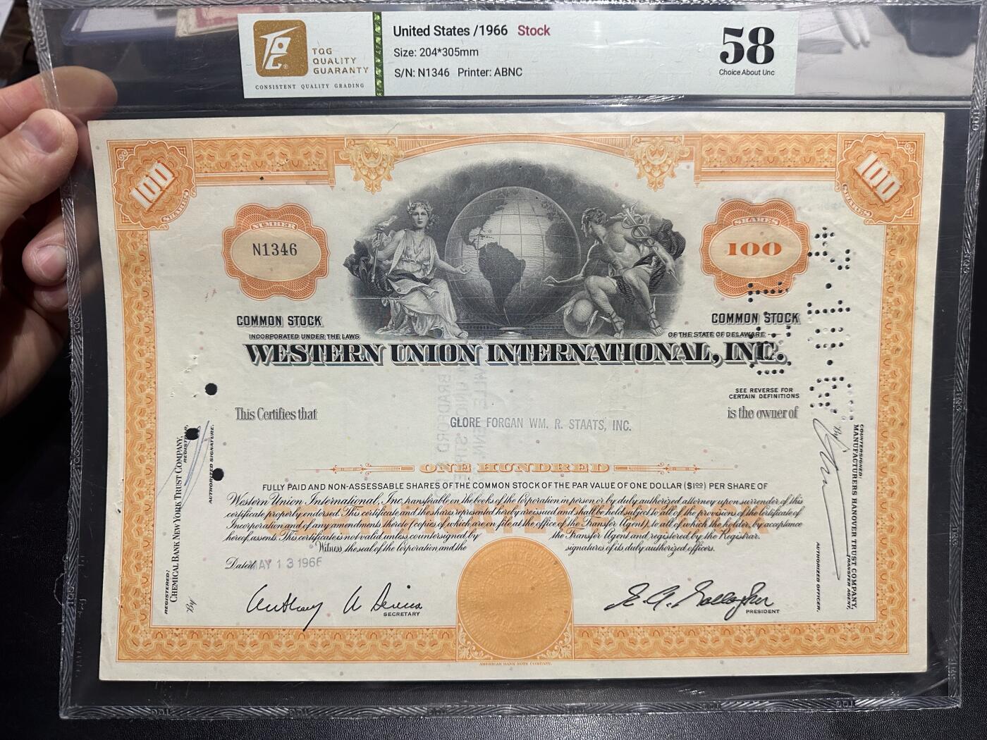 《外钞收藏家》第六百二十二期（精品场）（长期征集拍品、欢迎藏友们联系合作）