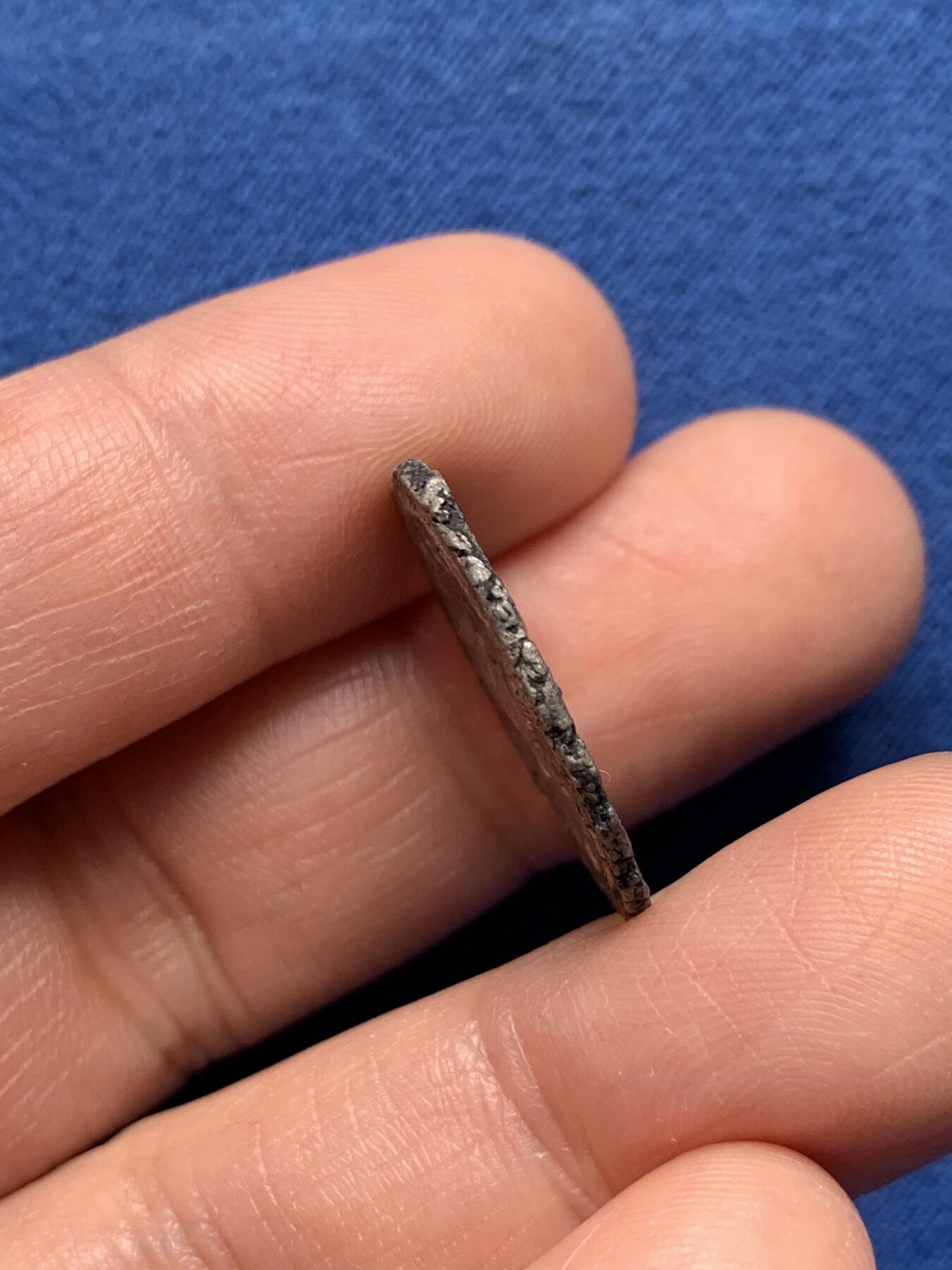 《竞宝斋》第476场 周日，周一 2场连拍 （全场包邮）欢迎送拍 古罗马 公元249-251年 银币 正面为赫伦尼娅皇后 背面丰饶女神 打制和细节都很不错 3.54克