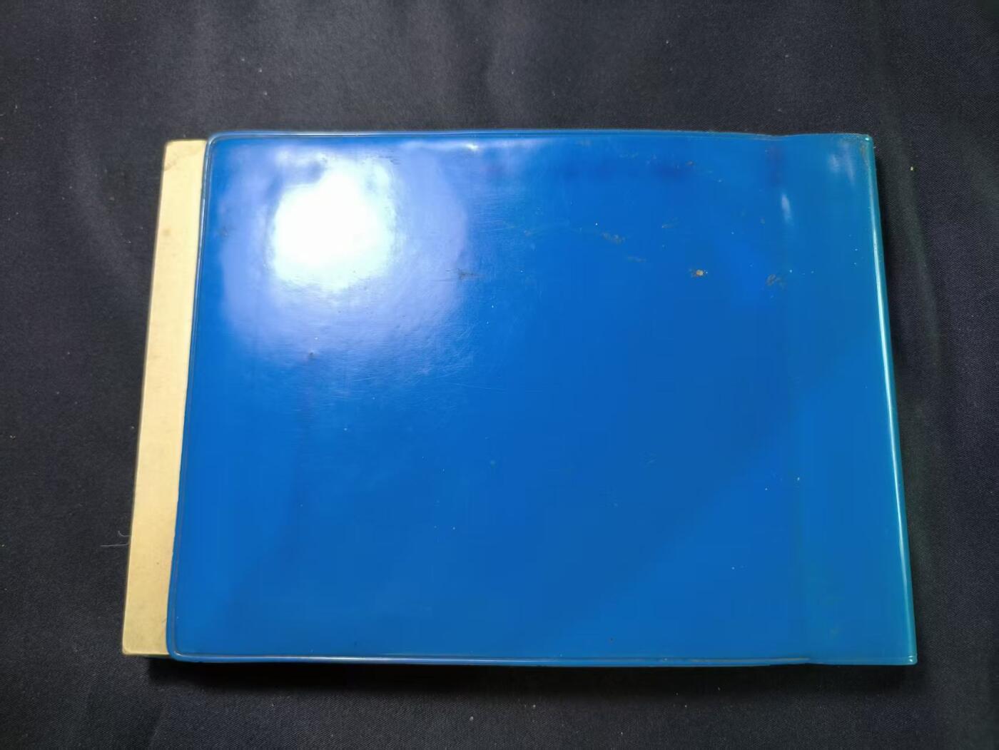 云宸嘉赏-勋臻文献佳藏优品精选场次（低佣 转发佣金红包） 国营112厂（现沈飞）《歼击机工艺容差分配手册》材料详实 带图纸 收藏研究赠友佳品 