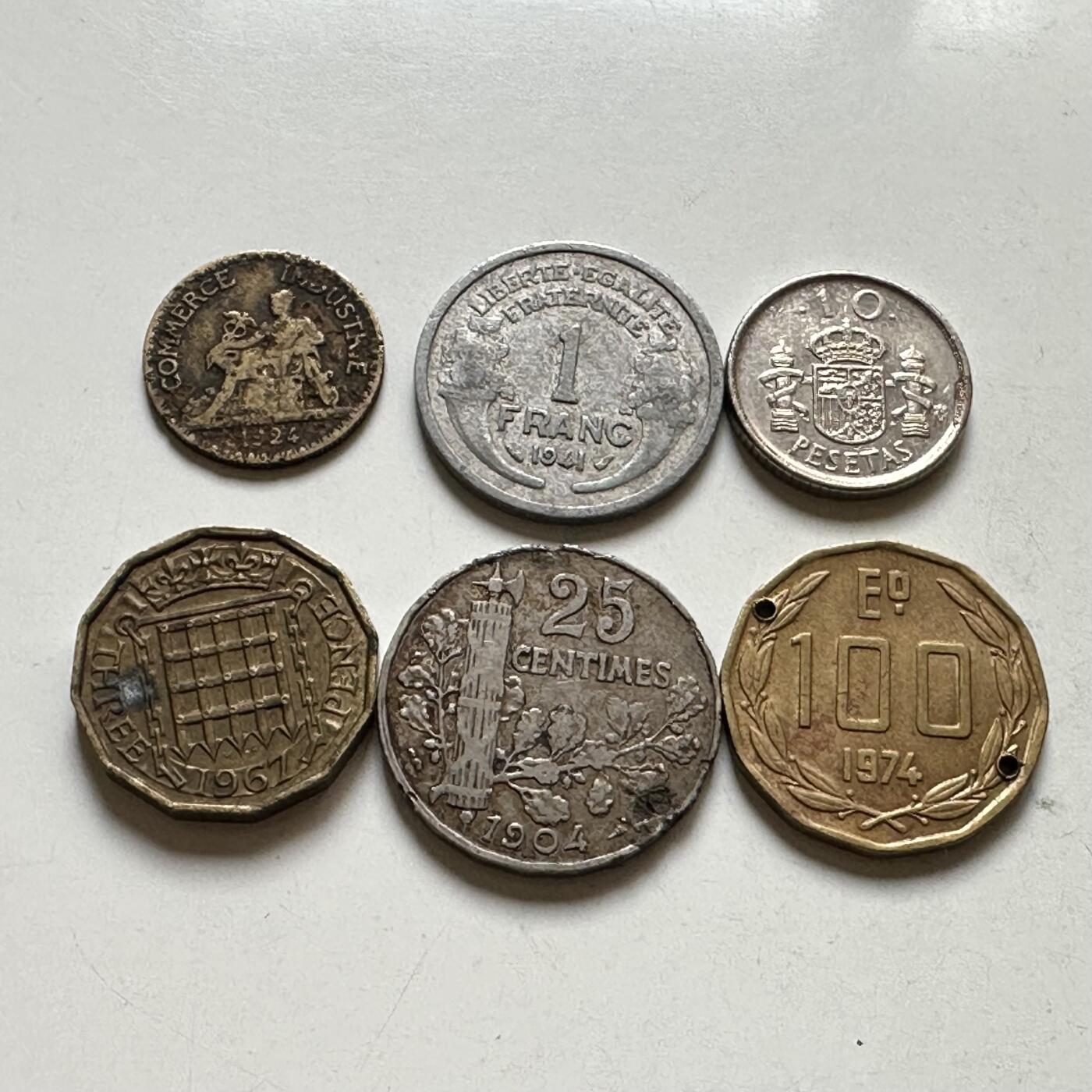 🌹外币初藏🌹🐯2026年第35场   每周二四六晚8️⃣点 接代拍