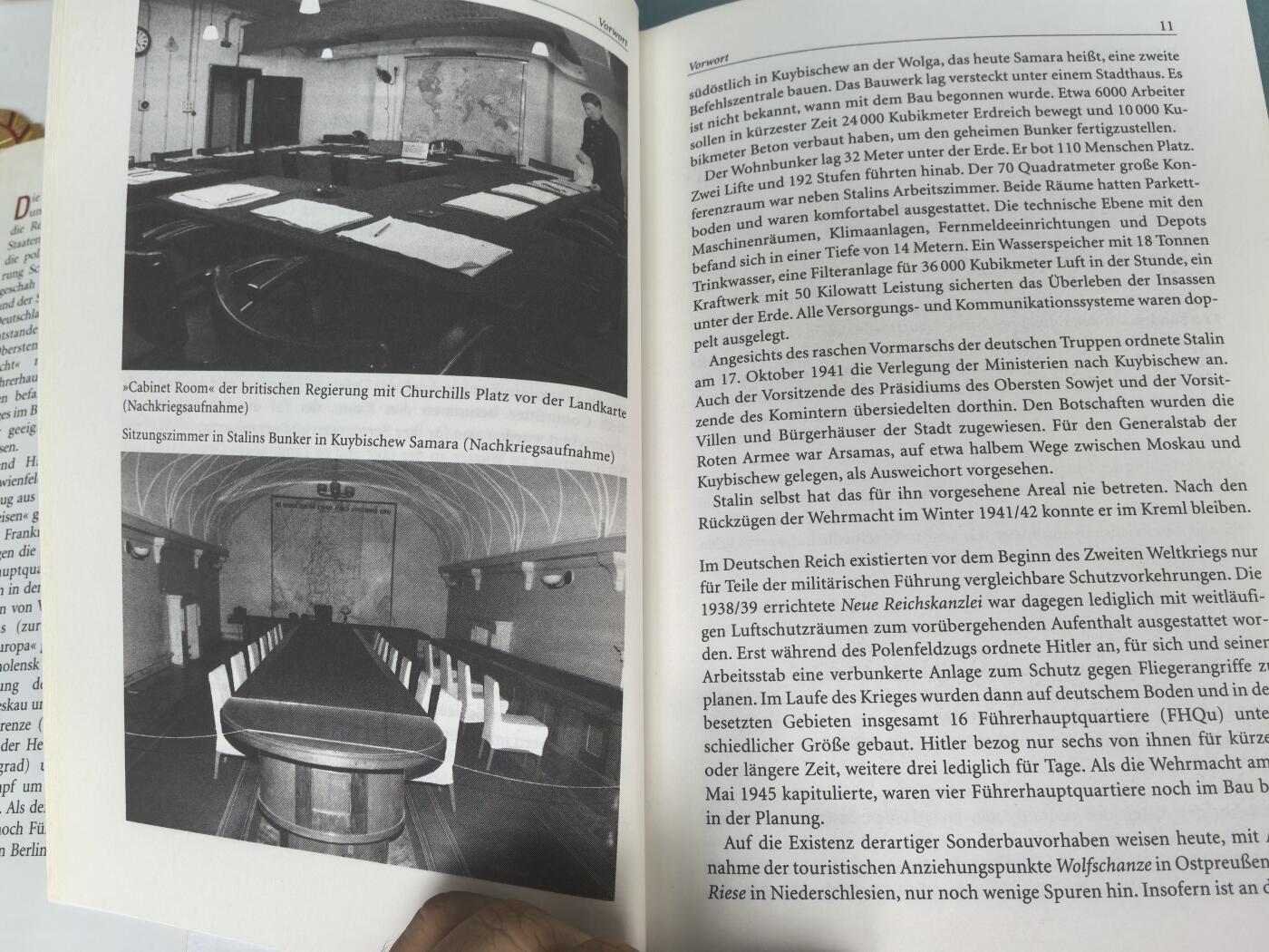 盛世勋华——号角文化勋章邮票专场拍卖第311期 德语专业文献 元首大本营：第二次世界大战中的设施与规划 厚达382页