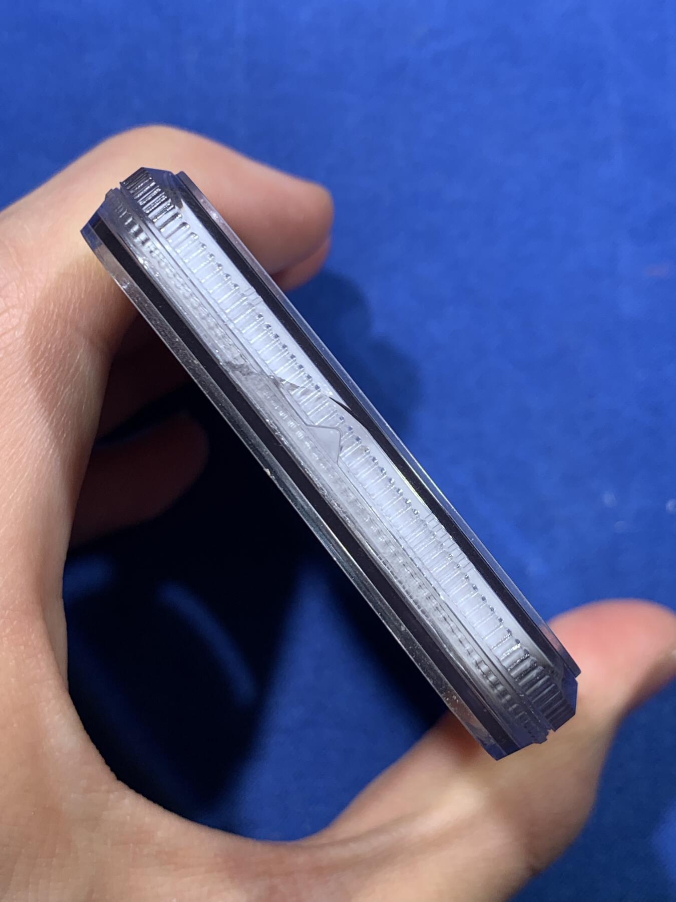 《竞宝斋》第476场 周日，周一 2场连拍 （全场包邮）欢迎送拍 NGC MS67 广西1988年壮族自治区成立30周年纪念币