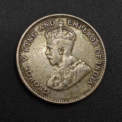 【淘币小摊】实时拍第八百八十五拍   小银币场    每周一统一发货 - 海峡1926年乔治五世10分银币