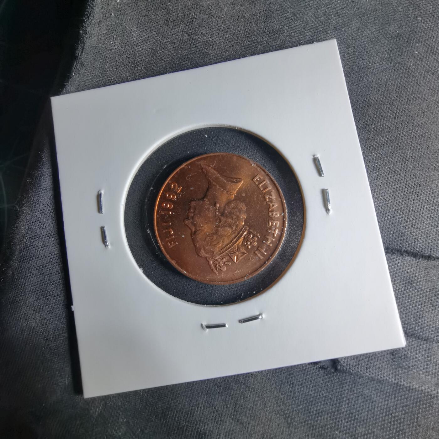 沼泽如烟--第1039场 斐济1992年二分