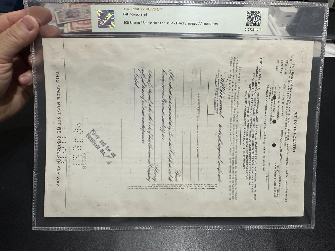 《外钞收藏家》第六百二十二期（精品场）（长期征集拍品、欢迎藏友们联系合作）