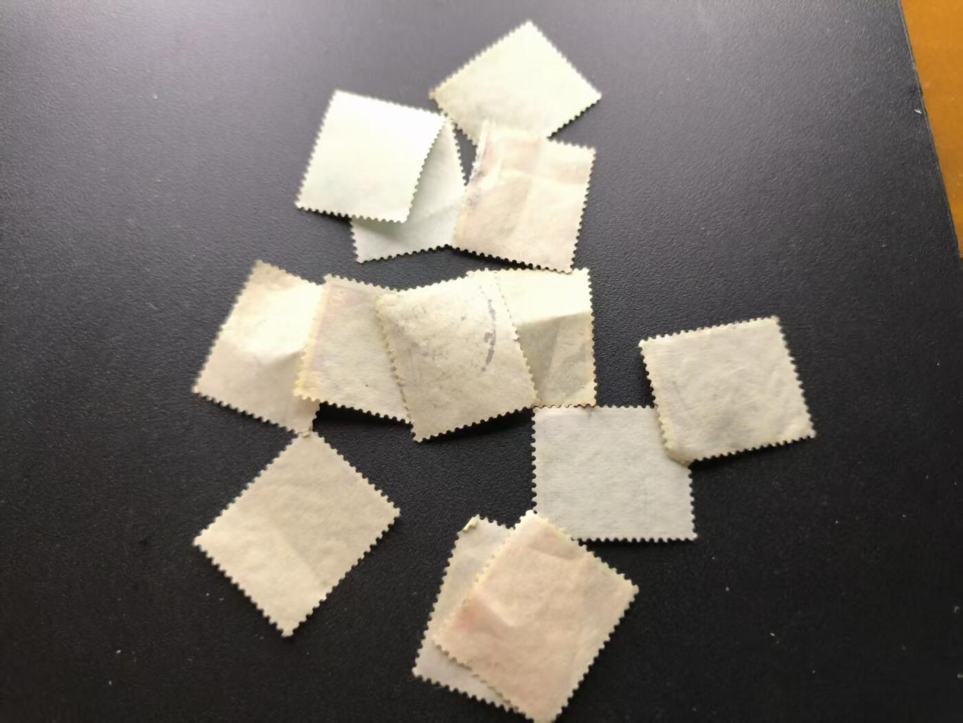 云宸嘉赏-勋臻文献佳藏优品精选场次（低佣 转发佣金红包） 德意志帝国-保罗・冯・兴登堡（Paul von Hindenburg）邮票一组 